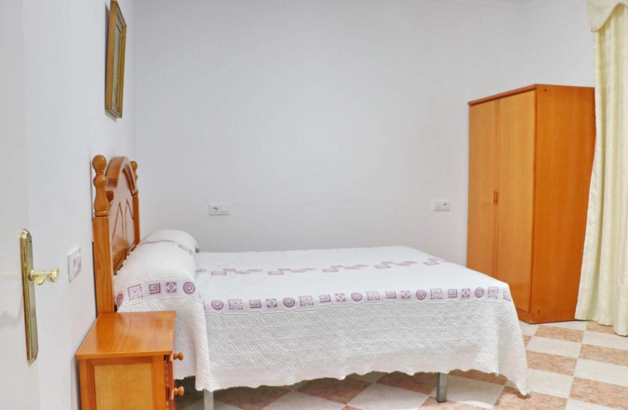 Apartamento Central Planta Baja コニル・デ・ラ・フロンテラ エクステリア 写真