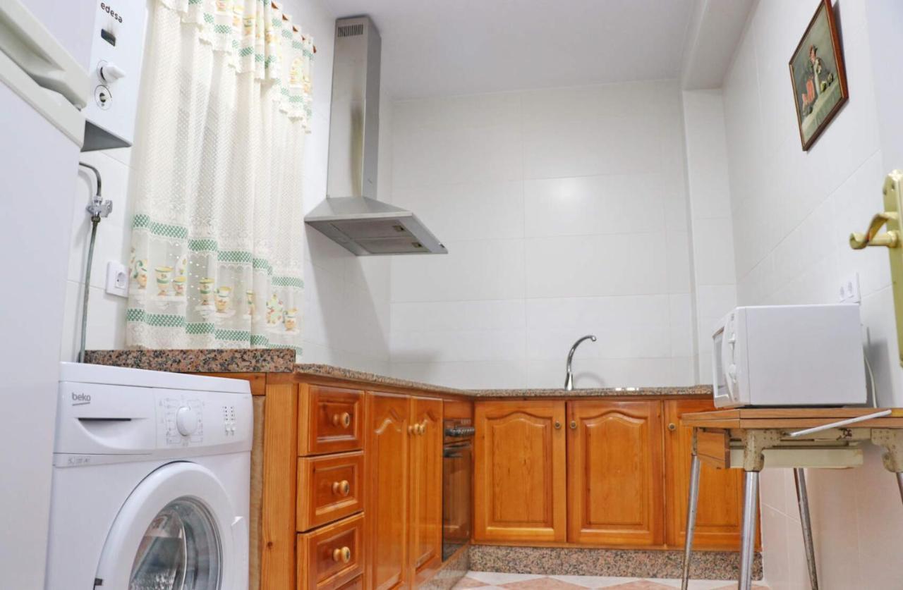 Apartamento Central Planta Baja コニル・デ・ラ・フロンテラ エクステリア 写真