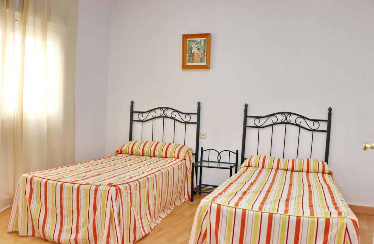 Apartamento Central Planta Baja コニル・デ・ラ・フロンテラ エクステリア 写真