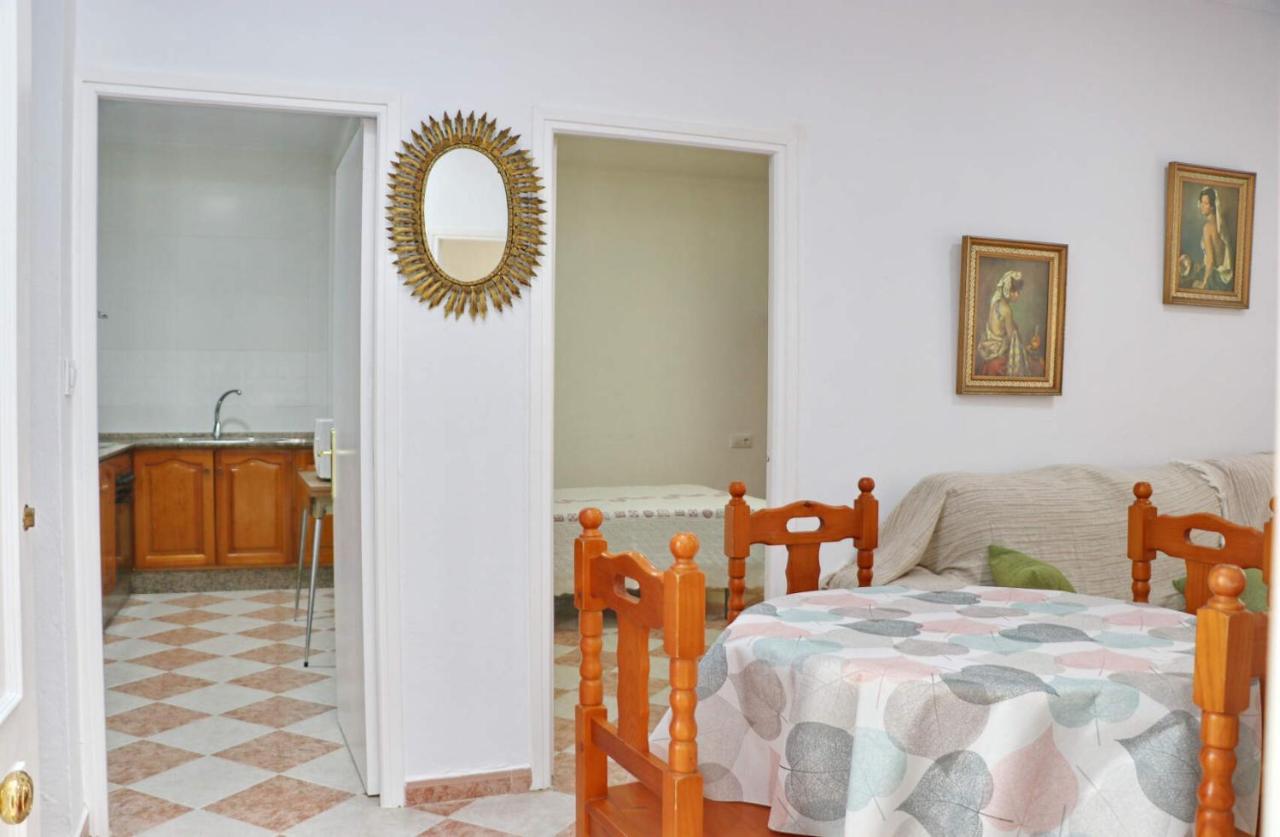 Apartamento Central Planta Baja コニル・デ・ラ・フロンテラ エクステリア 写真