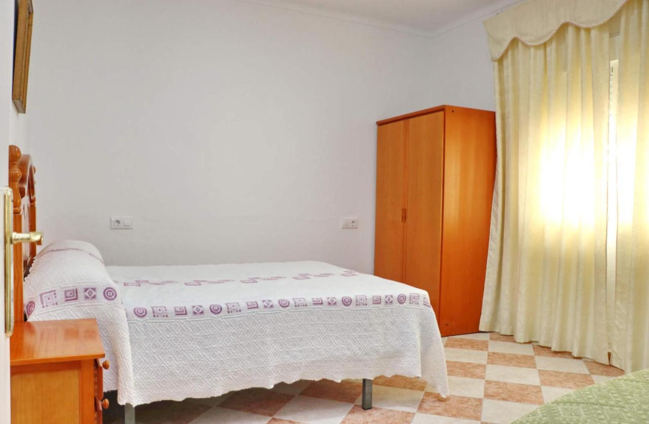 Apartamento Central Planta Baja コニル・デ・ラ・フロンテラ エクステリア 写真