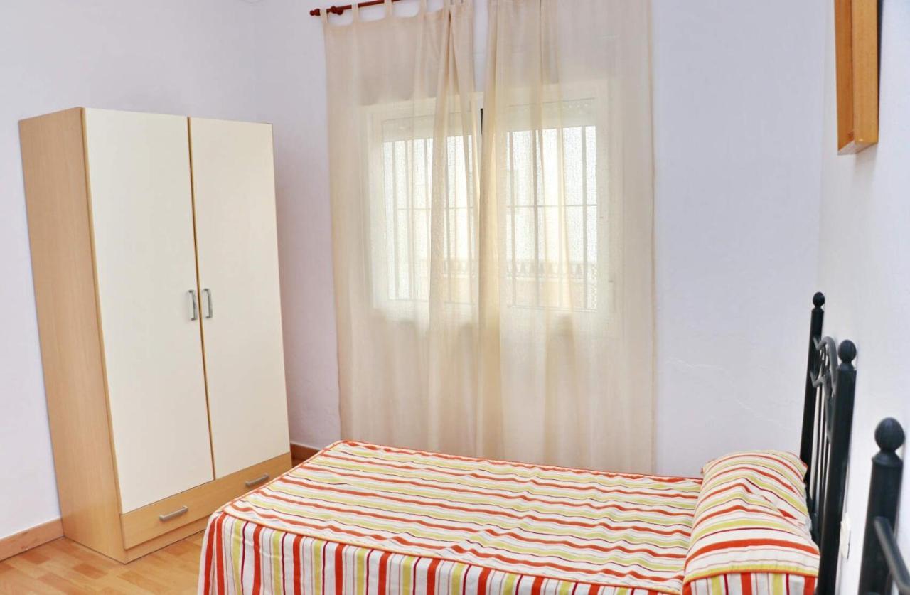 Apartamento Central Planta Baja コニル・デ・ラ・フロンテラ エクステリア 写真