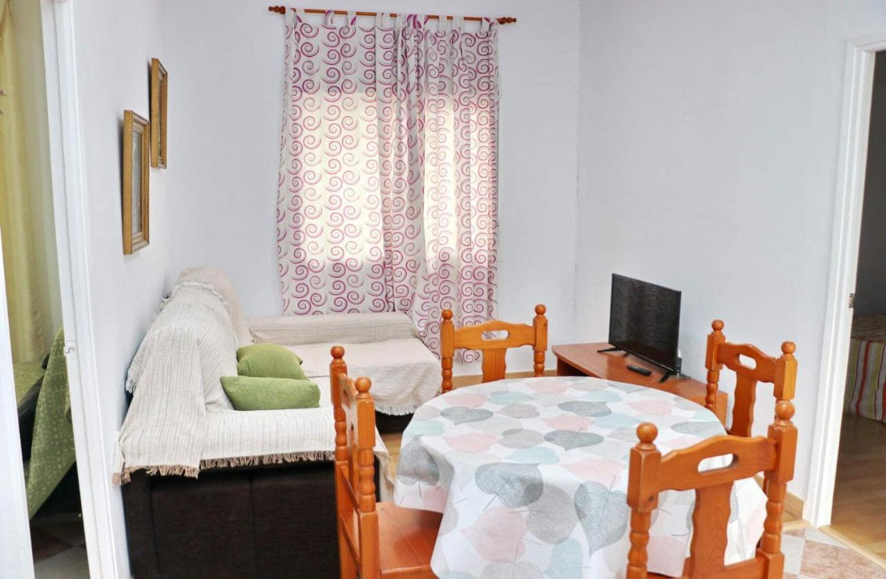 Apartamento Central Planta Baja コニル・デ・ラ・フロンテラ エクステリア 写真